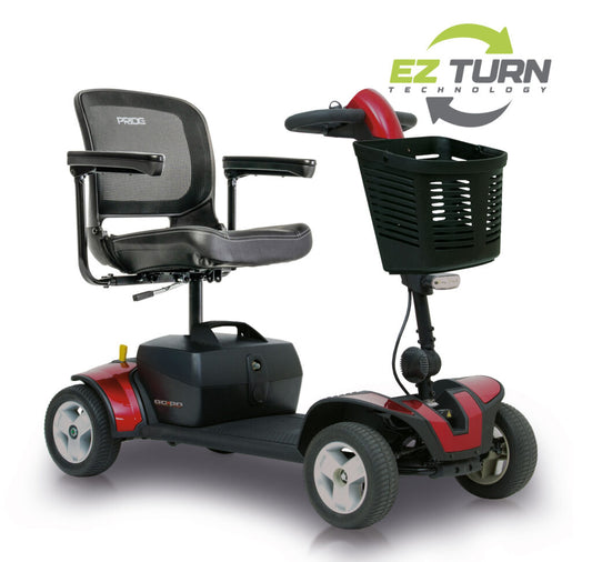 Pride Go Go Elite Traveller Sport