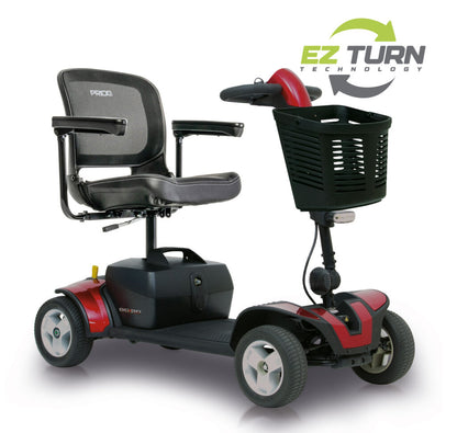 Pride Go Go Elite Traveller Sport