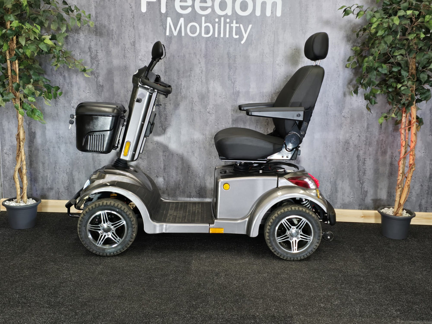 ScooterPac Ignite