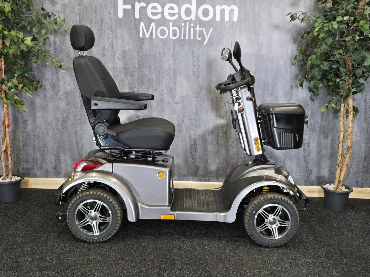 ScooterPac Ignite