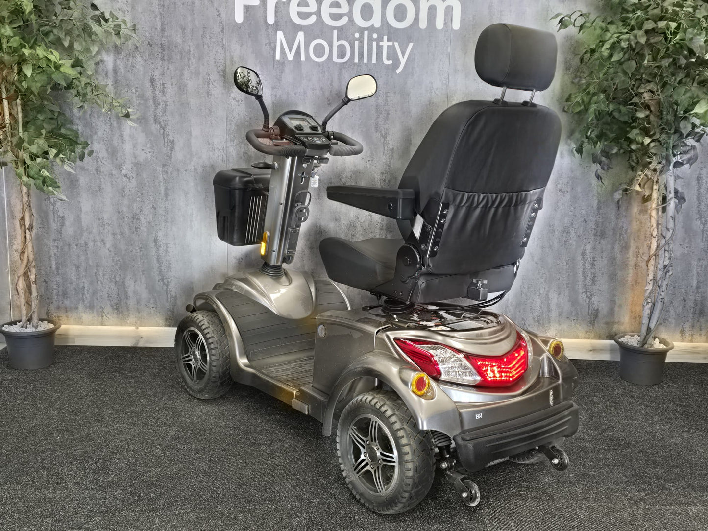 ScooterPac Ignite
