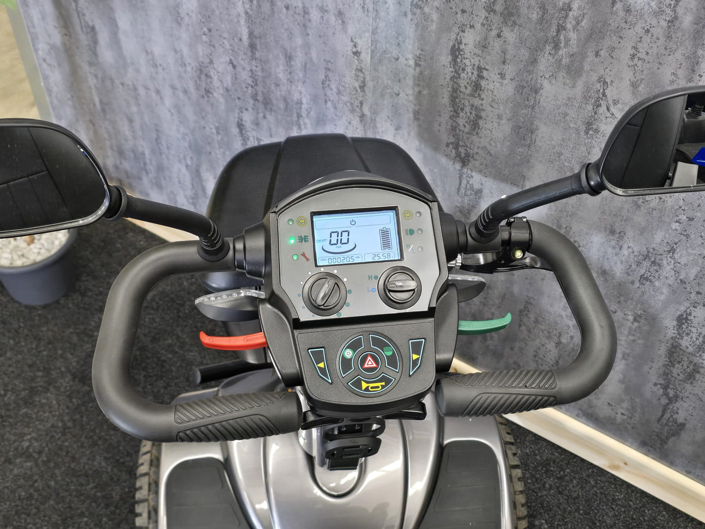 ScooterPac Ignite