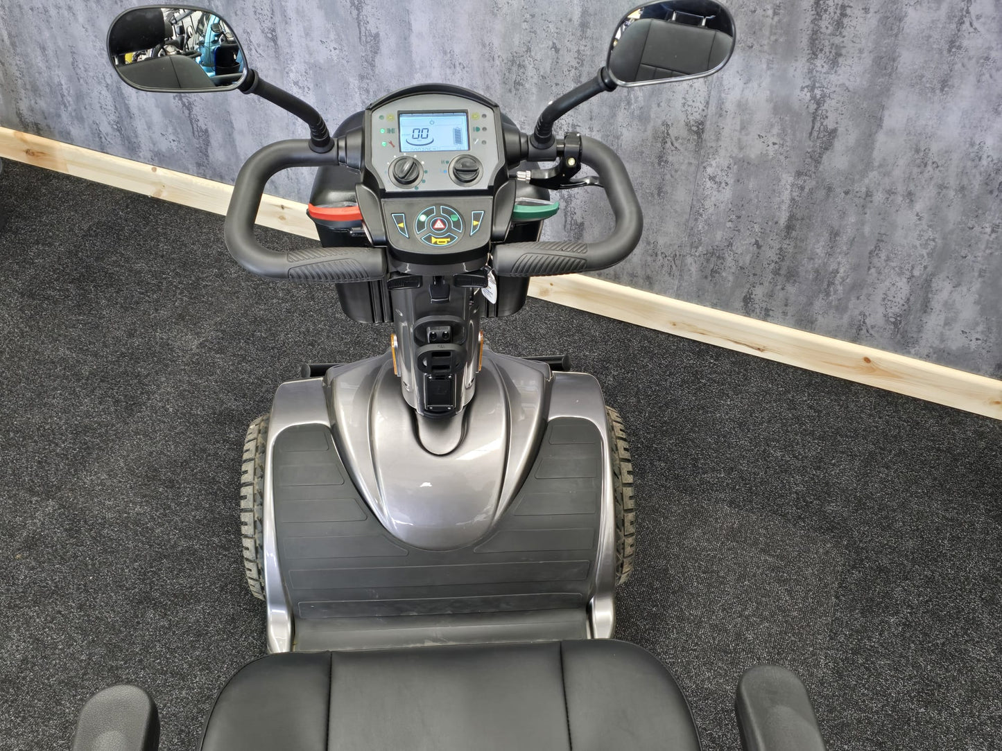 ScooterPac Ignite