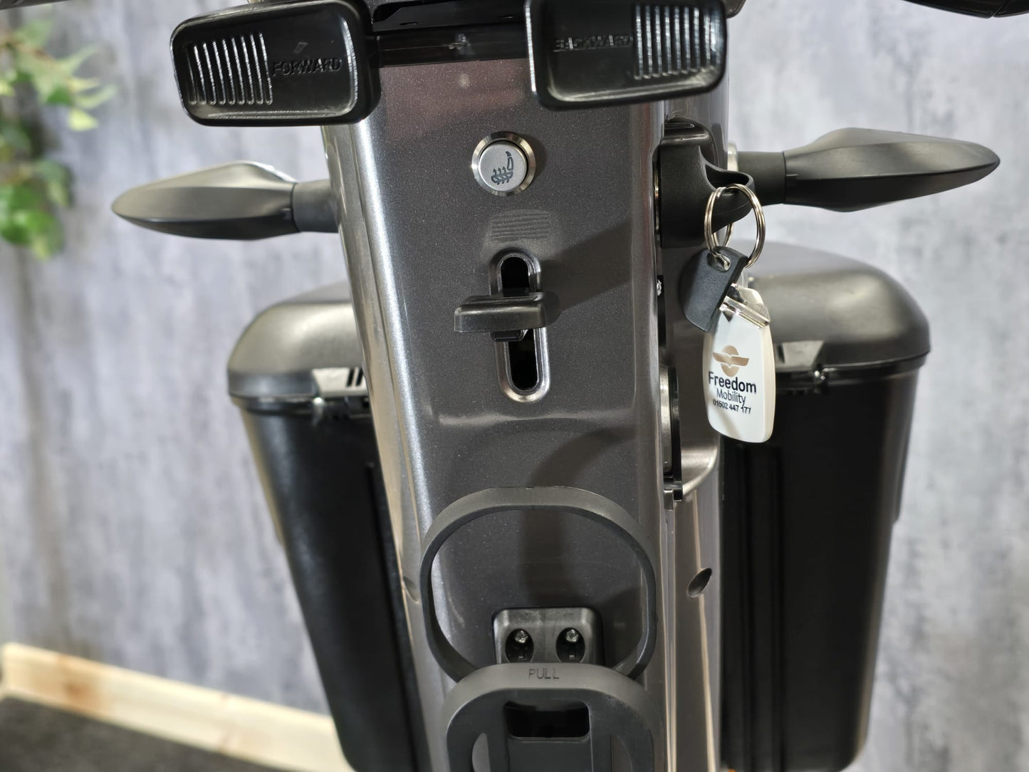 ScooterPac Ignite