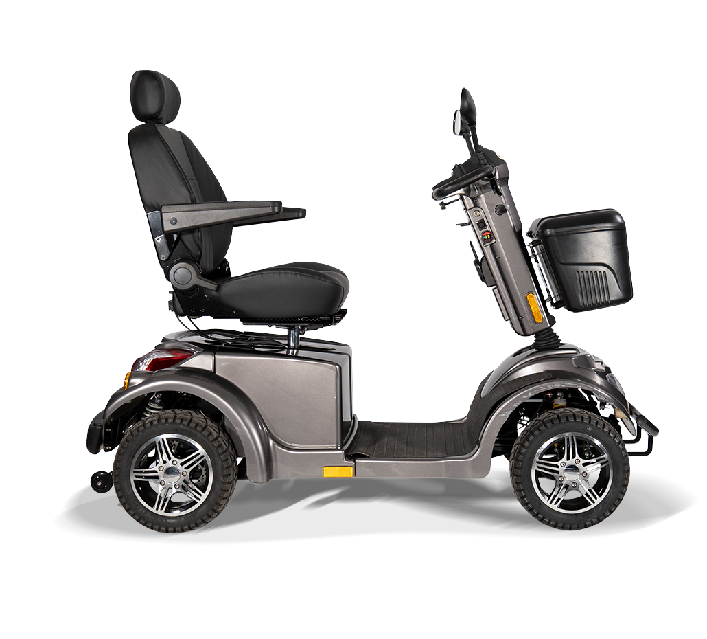 ScooterPac Ignite
