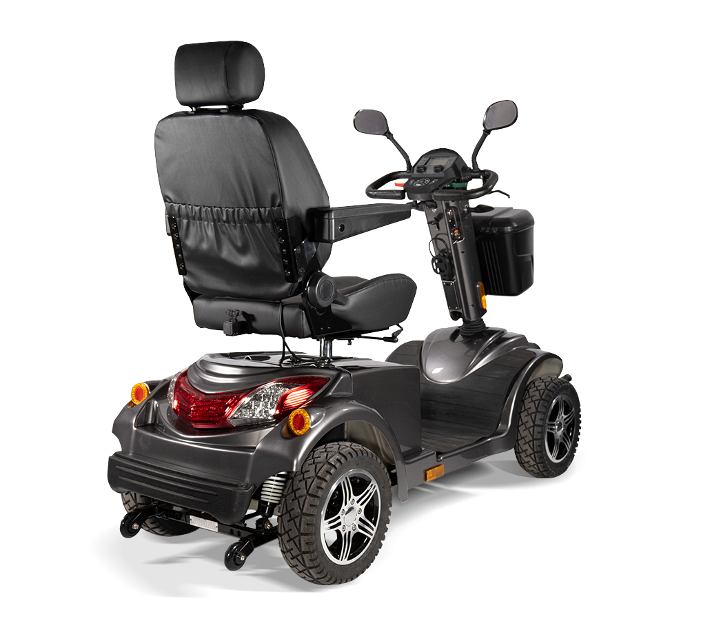 ScooterPac Ignite