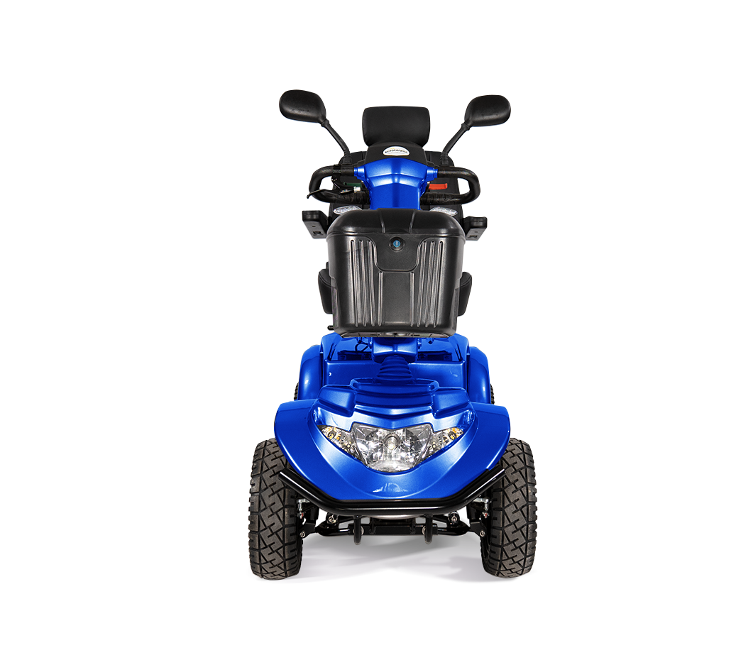 ScooterPac Ignite