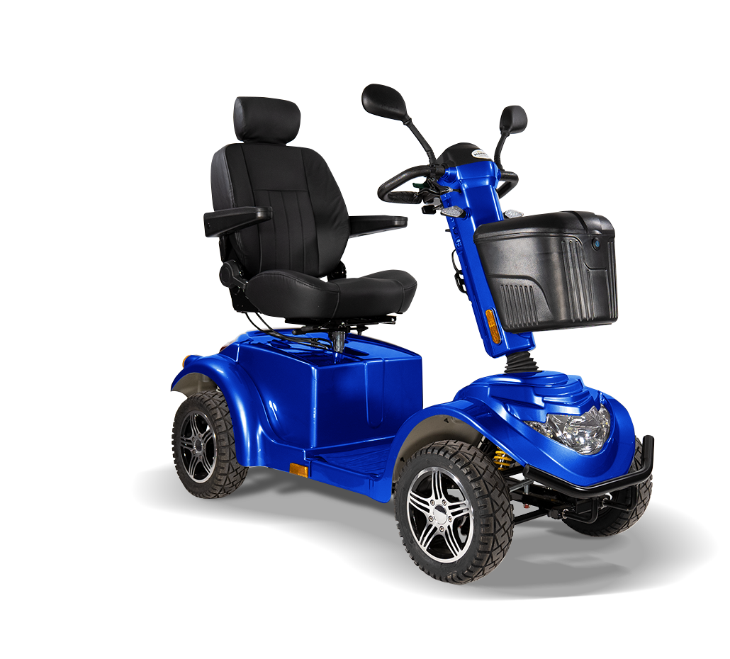 ScooterPac Ignite