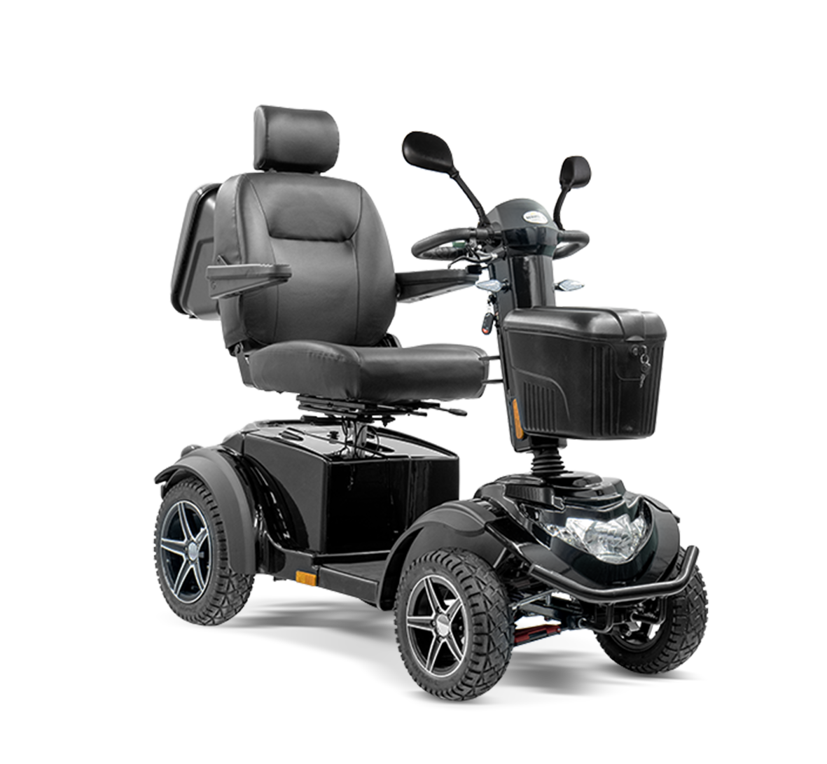 ScooterPac Ignite Grande