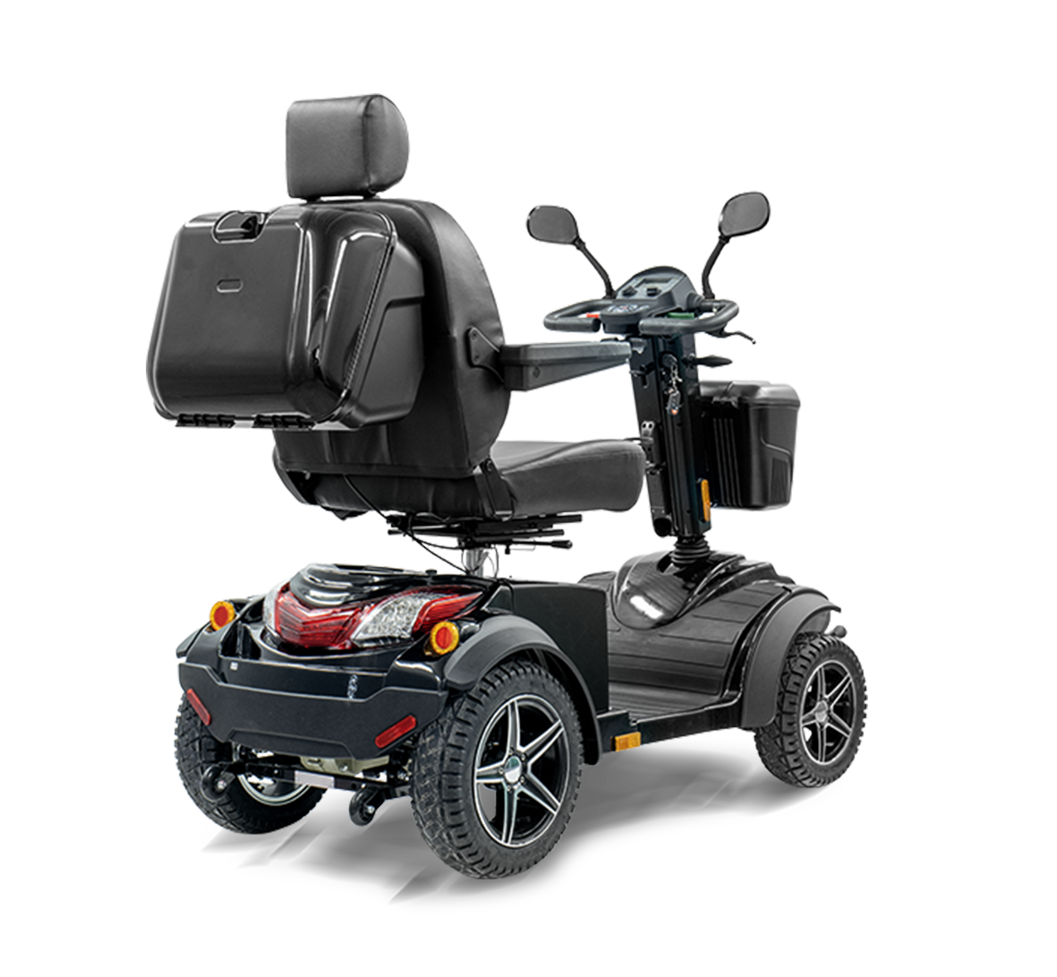 ScooterPac Ignite Grande