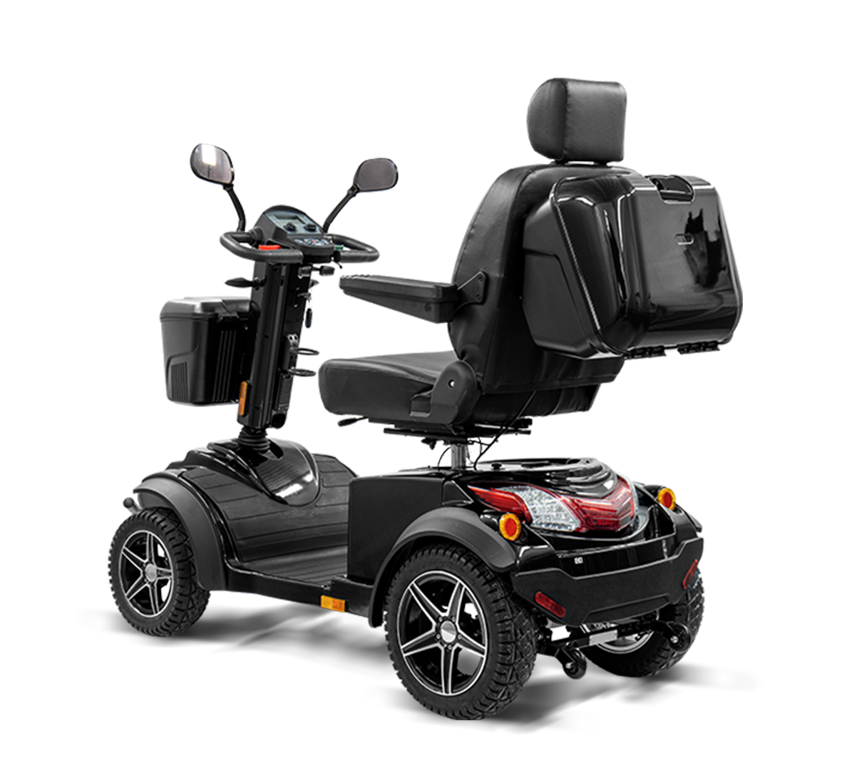 ScooterPac Ignite Grande