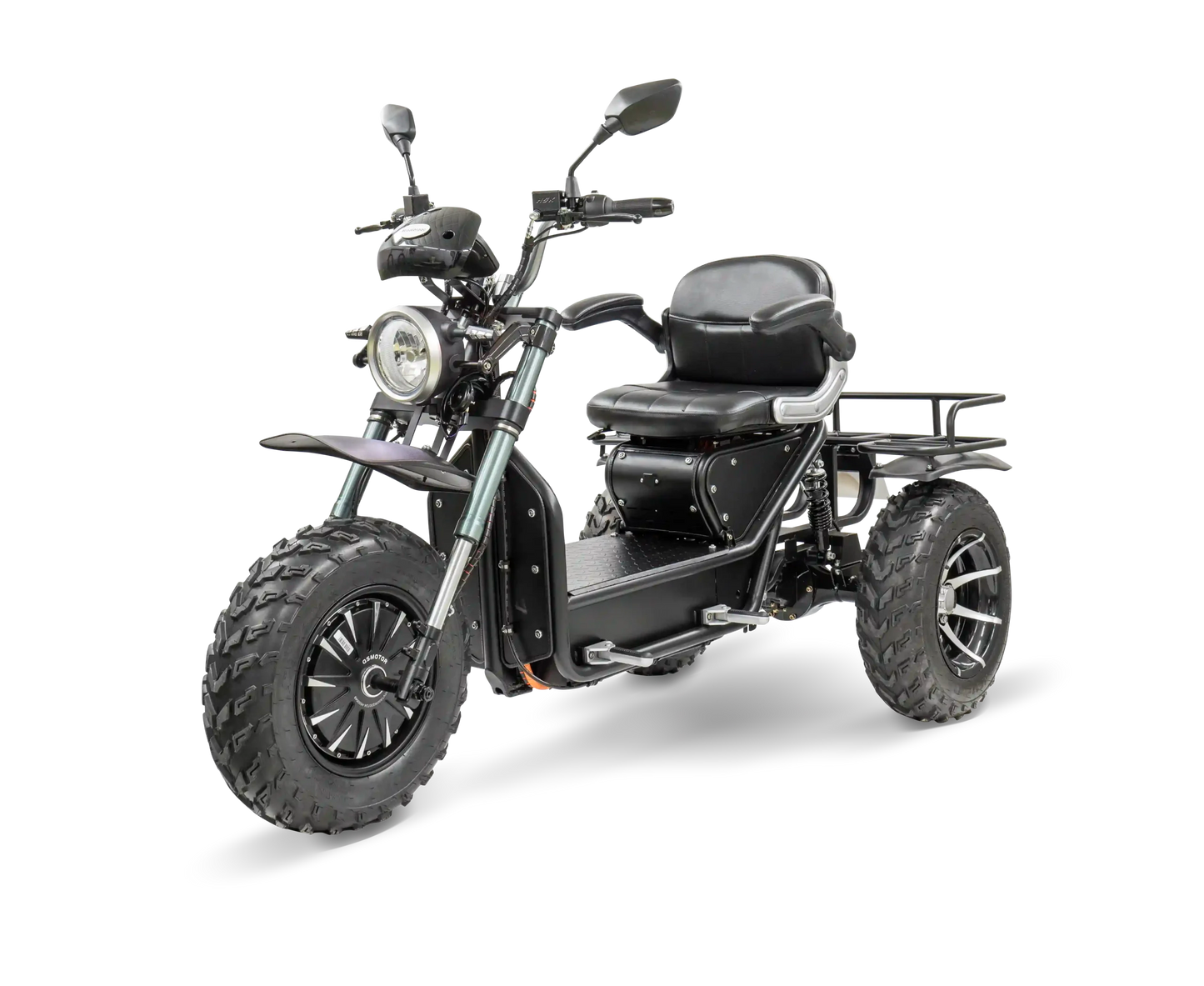 ScooterPac Invader NEW 22mph