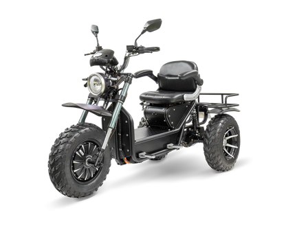 ScooterPac Invader NEW 22mph