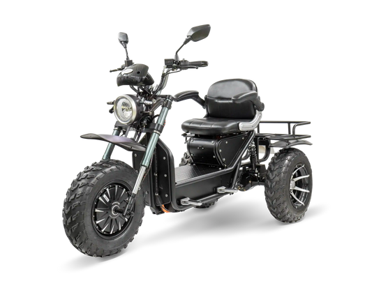 ScooterPac Invader NEW 22mph