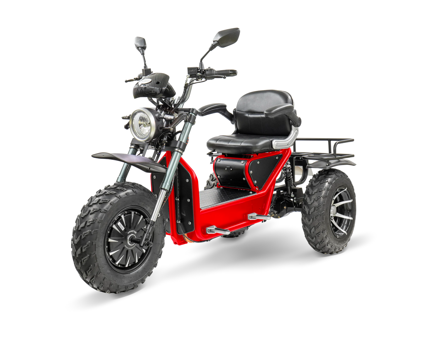 ScooterPac Invader NEW 22mph