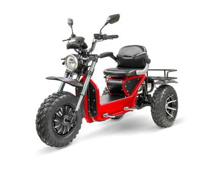 ScooterPac Invader NEW 22mph