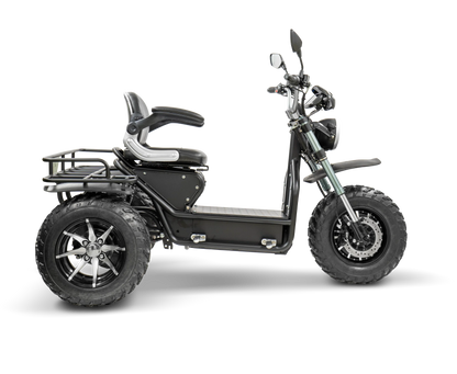 ScooterPac Invader NEW 22mph