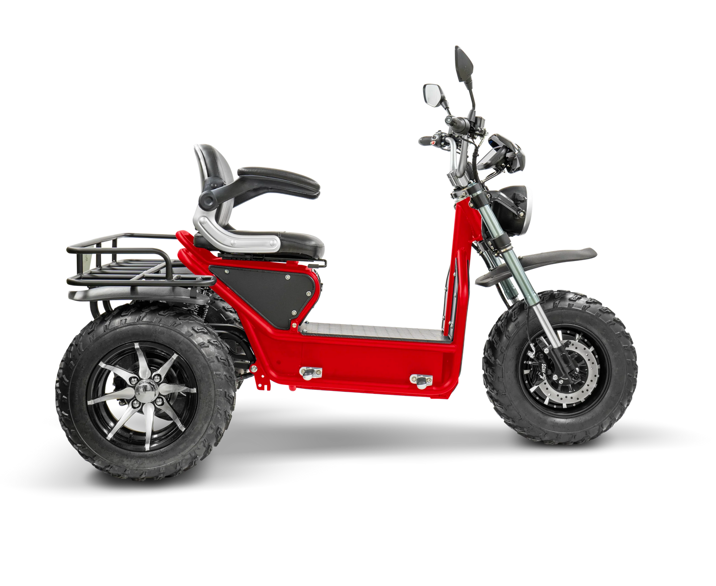 ScooterPac Invader NEW 22mph