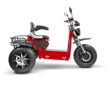 ScooterPac Invader NEW 22mph