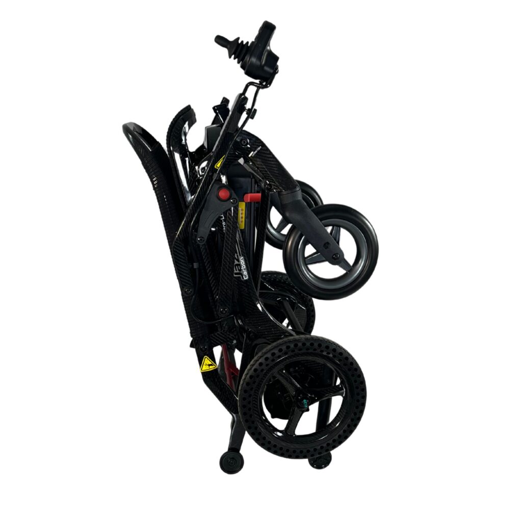 Pride Jazzy Carbon Ultra Lite