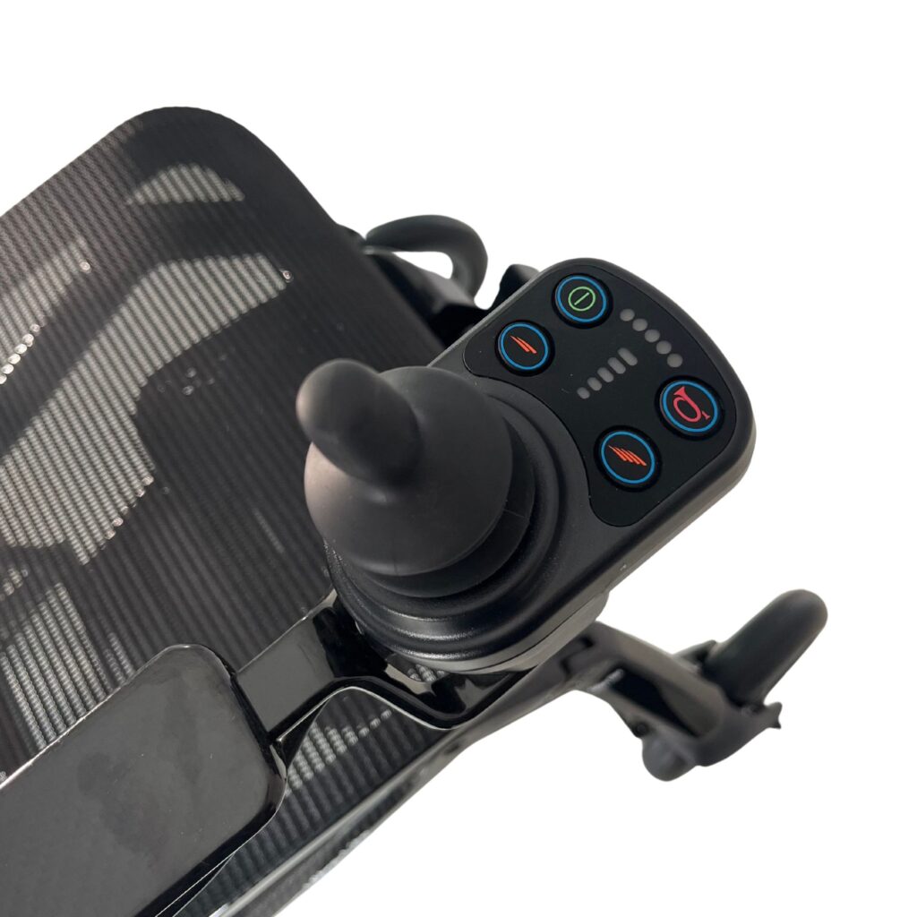 Pride Jazzy Carbon Ultra Lite