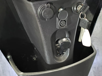 Kymco Maxer - Reconditioned