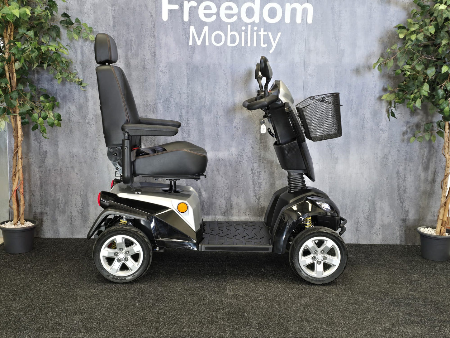 Kymco Maxer - Reconditioned