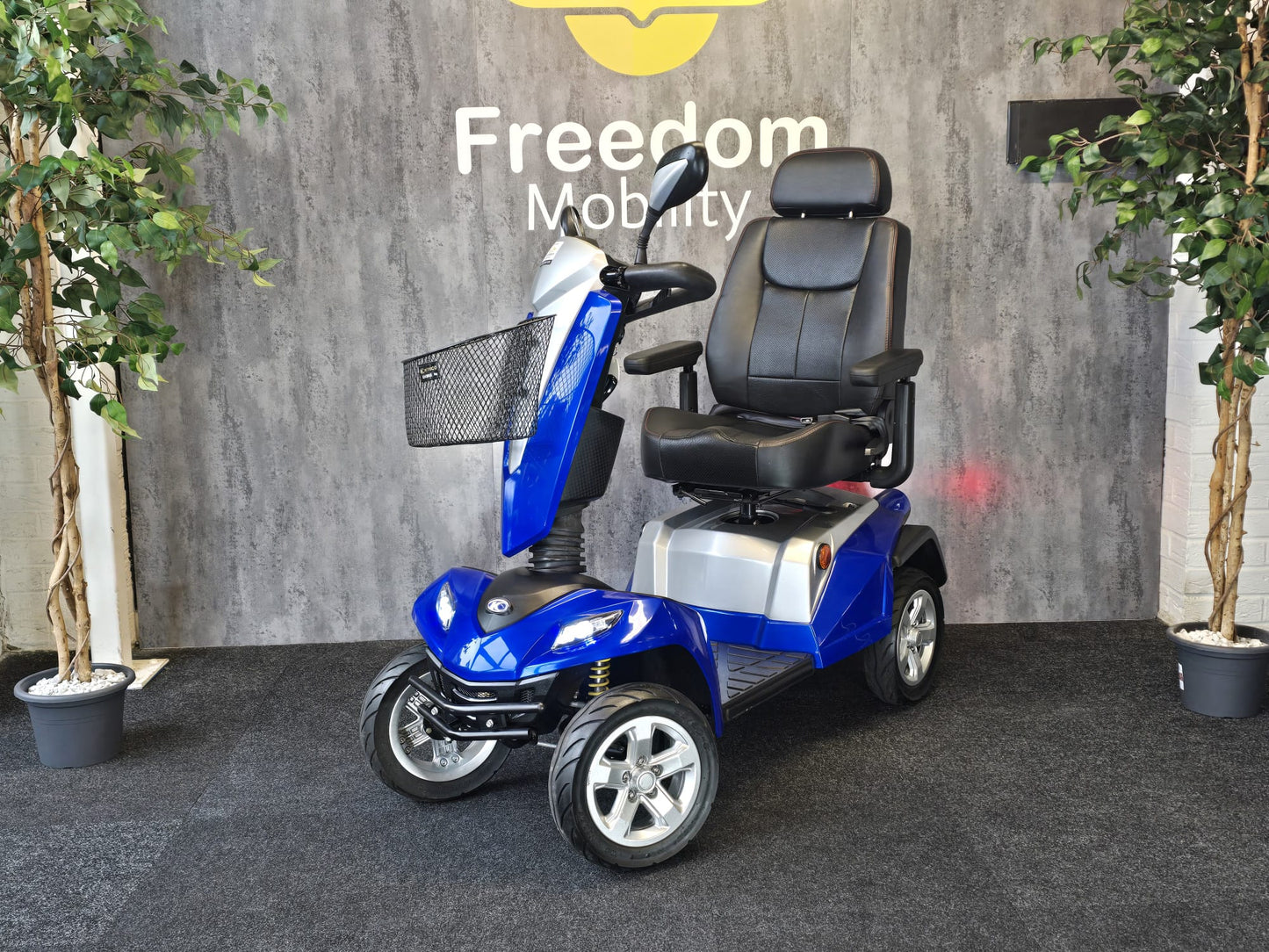 Kymco Maxer (Basket) - Reconditioned