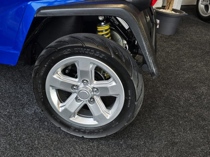 Kymco Maxer (Basket) - Reconditioned