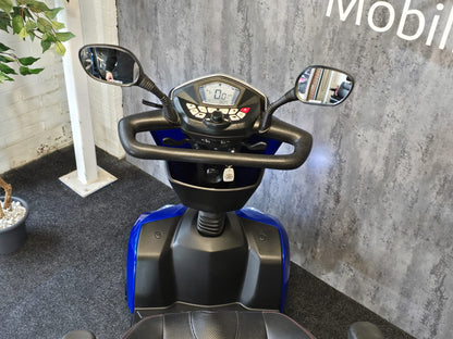 Kymco Maxer (Basket) - Reconditioned