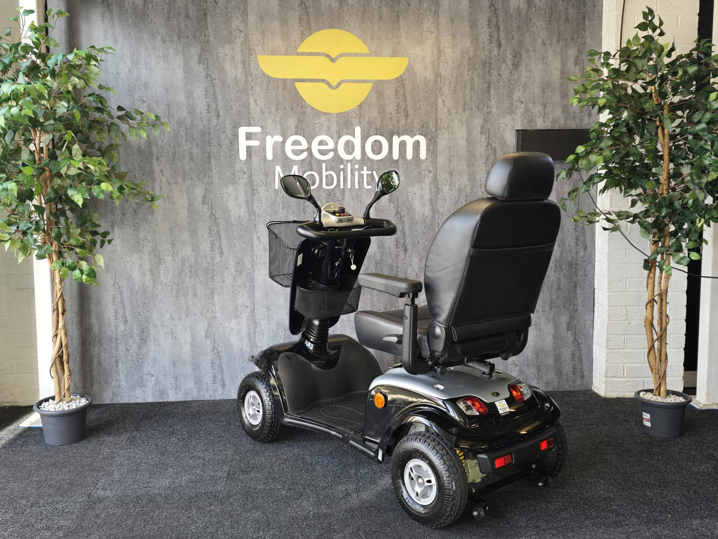 Kymco Maxi - Reconditioned