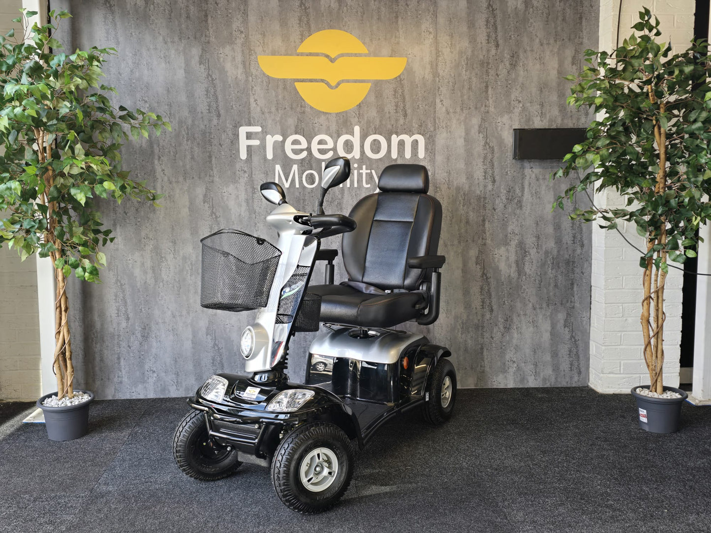 Kymco Maxi - Reconditioned