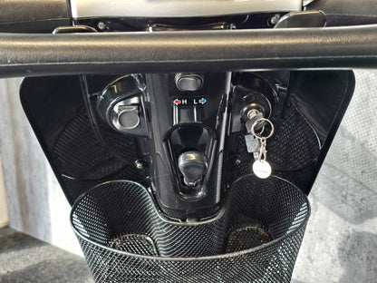 Kymco Midi XLS (Black) - Reconditioned