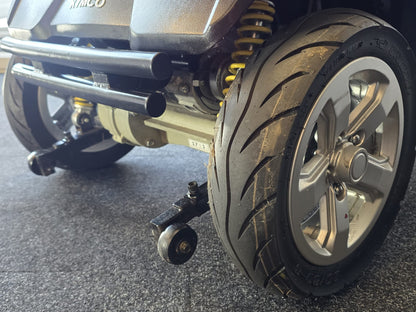 Kymco Maxer (Blue - Without Basket) - Reconditioned