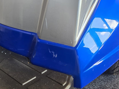 Kymco Maxer (Blue - Without Basket) - Reconditioned