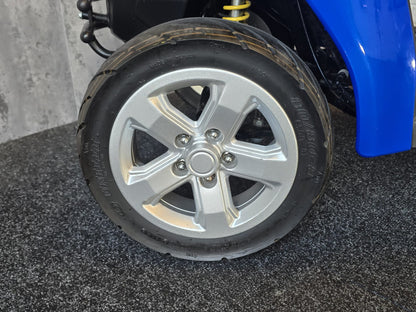 Kymco Maxer (Blue - Without Basket) - Reconditioned