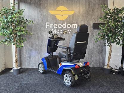 Kymco Maxer (Blue - Without Basket) - Reconditioned