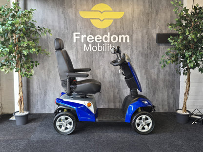 Kymco Maxer (Blue - Without Basket) - Reconditioned