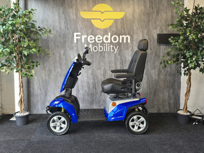 Kymco Maxer (Blue - Without Basket) - Reconditioned