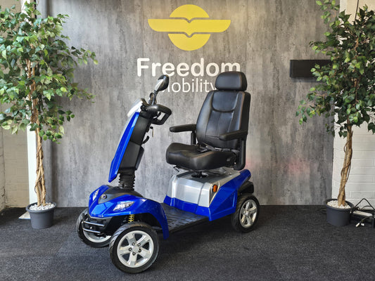 Kymco Maxer (Blue - Without Basket) - Reconditioned