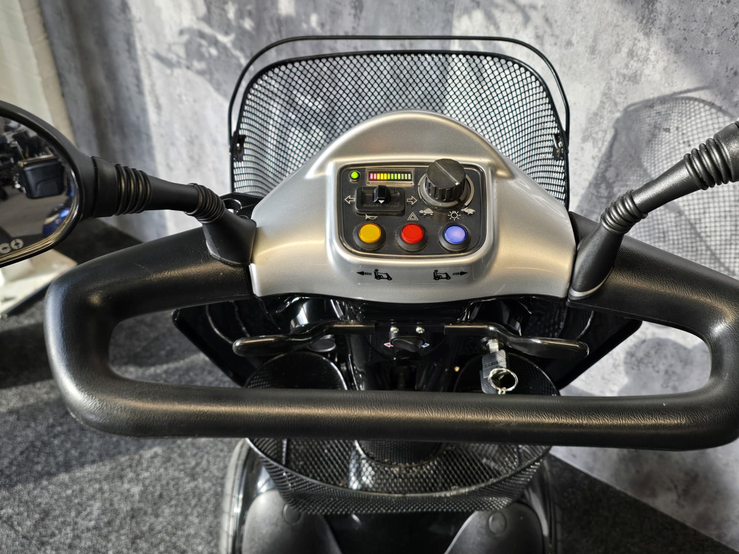 Kymco Midi XLS (Black) - Reconditioned