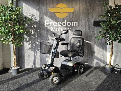 Kymco Midi XLS (Black) - Reconditioned