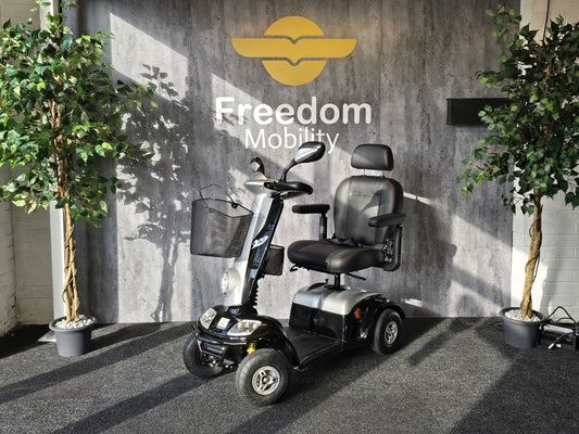 Kymco Midi XLS (Black) - Reconditioned