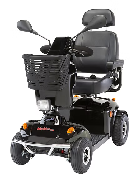 Freerider Mayfair 8 Deluxe