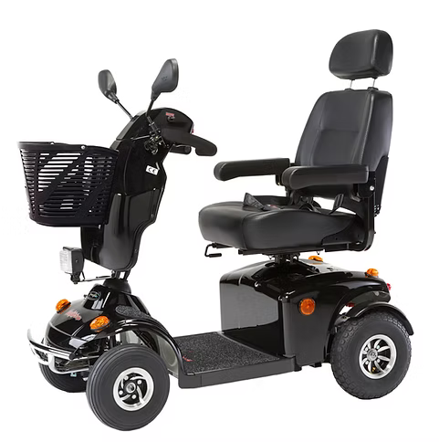 Freerider Mayfair 8 Deluxe