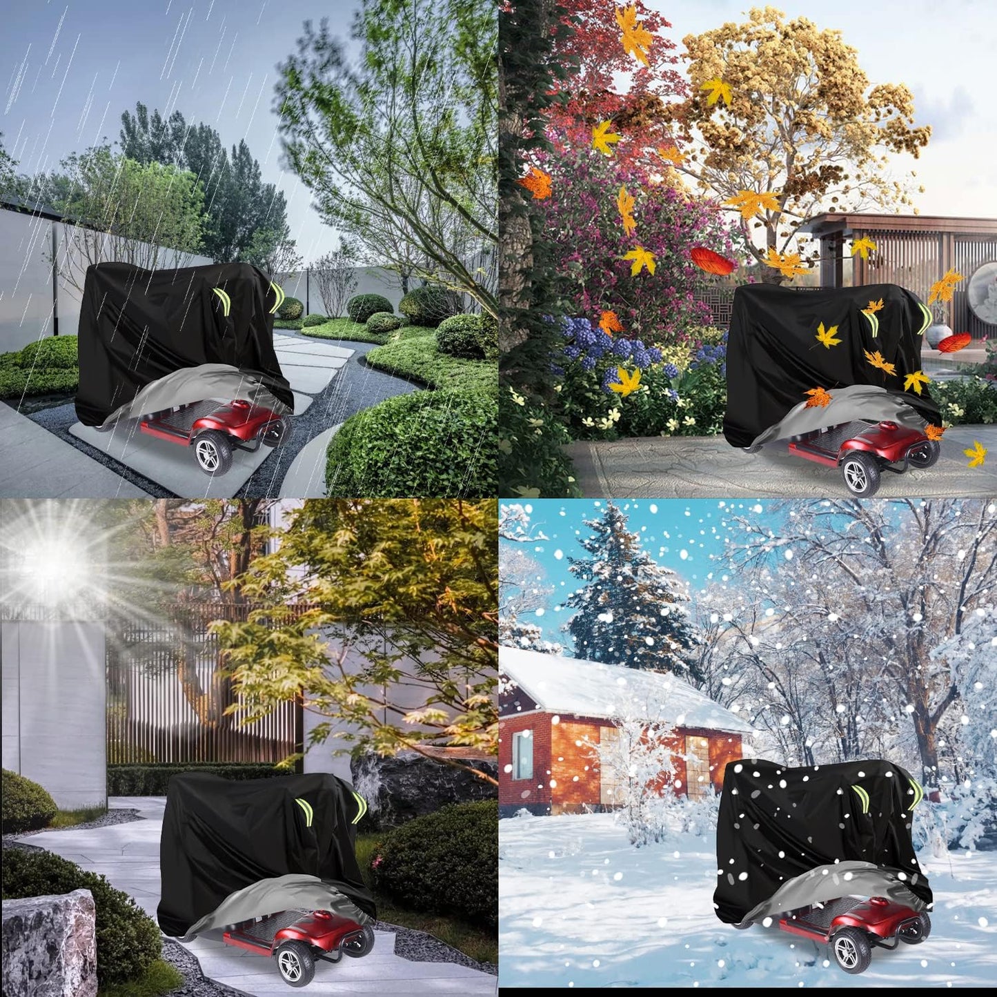 Mobility Scooter Storage Cover