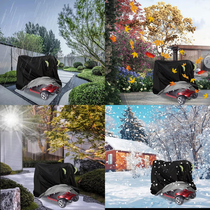 Mobility Scooter Storage Cover