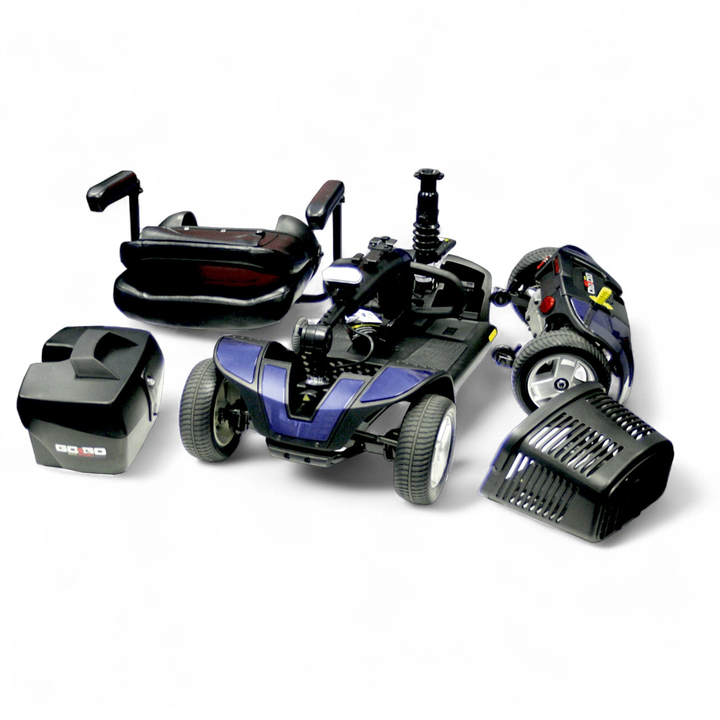 Pride Go Go Elite Traveller Sport