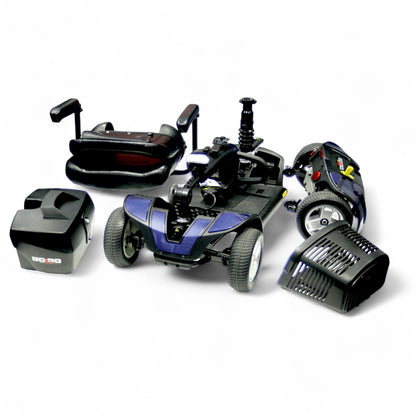 Pride Go Go Elite Traveller Sport