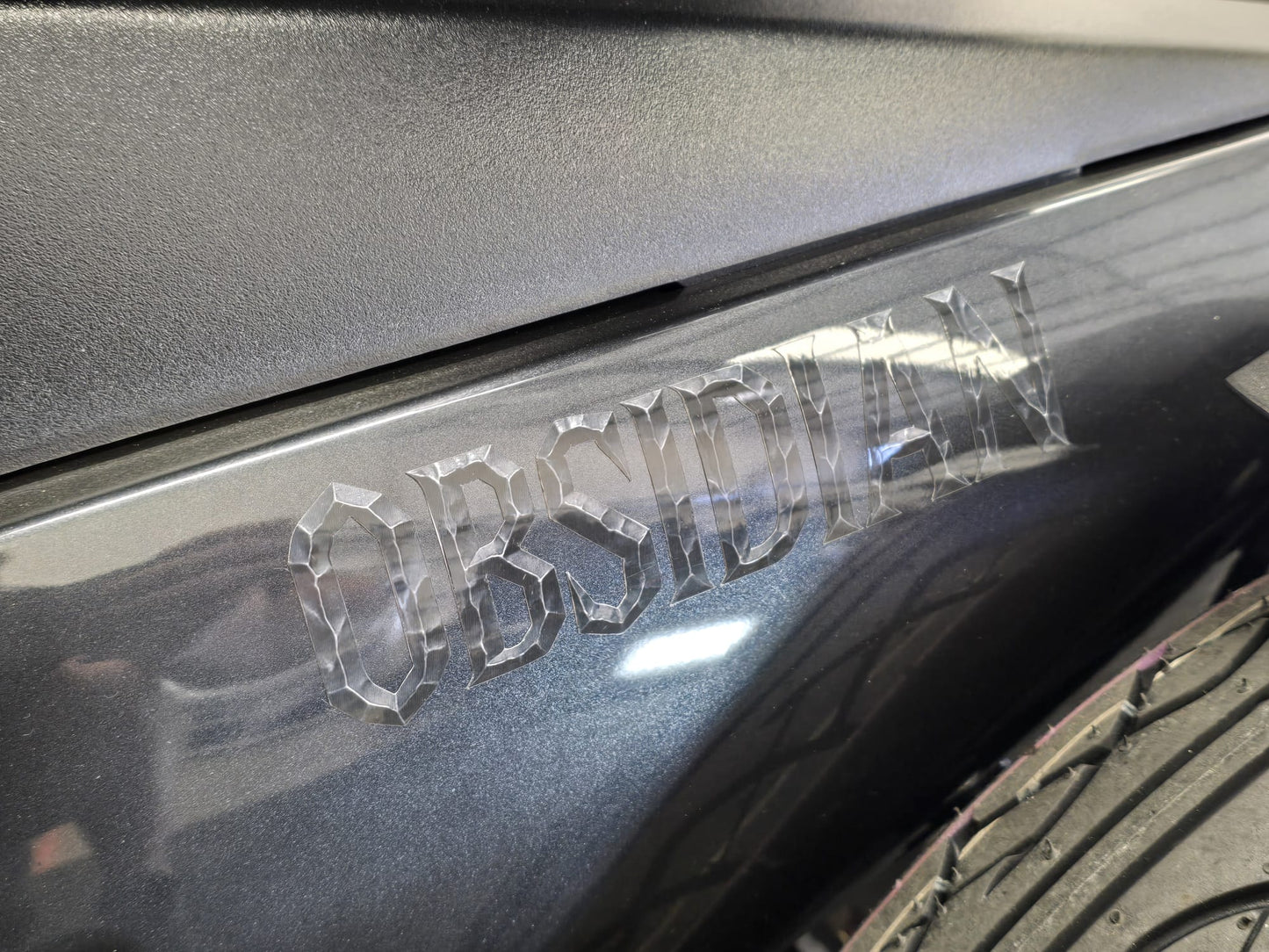 Monarch Obsidian